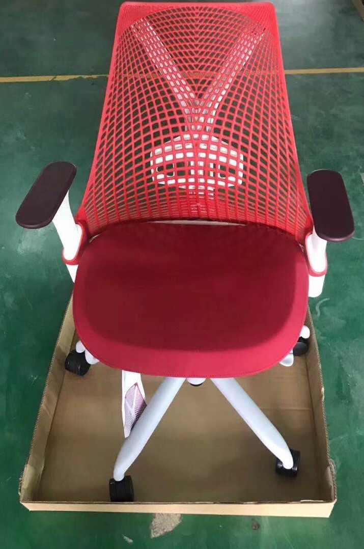新品 未使用 Herman Miller ハーマンミラー セイルチェア/Sayl