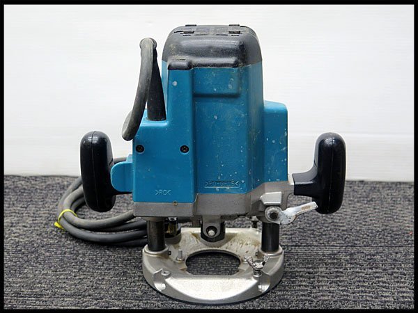 △makita/マキタ 電子ルーター 3612C 電動ルーター/木工/穴掘り/溝彫り