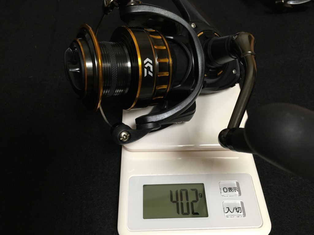 新品 正規品 ダイワ(DAIWA) 16 BG 【3500H】 スピニングリール 釣り具_画像3