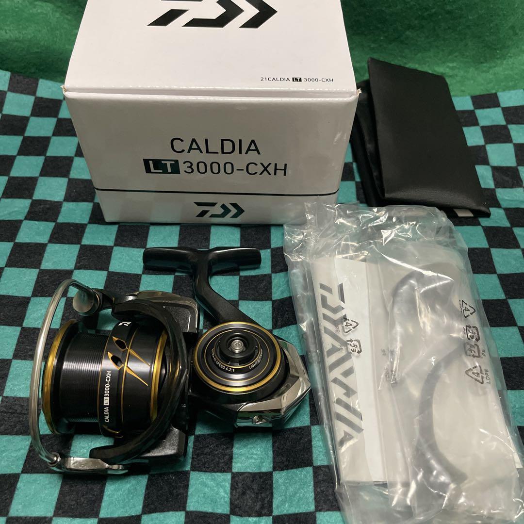 公式ショップ ダイワ（DAIWA） カルディア（CALDIA）3000CXH