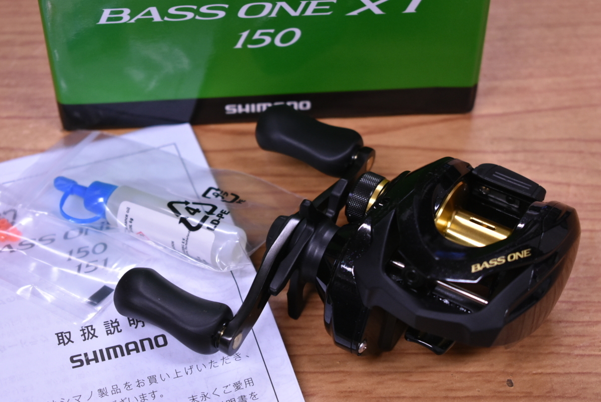 Yahoo!オークション - 新品 正規品 シマノ(SHIMANO) バスワンXT 17...