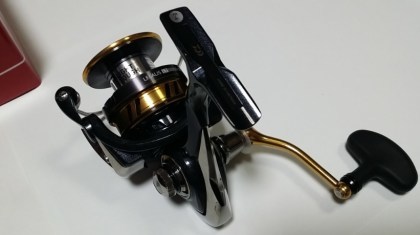 新品 正規品 ダイワ(DAIWA) スピニングリール 18 【LT5000D-CXH】 レガリス 釣り具_画像3