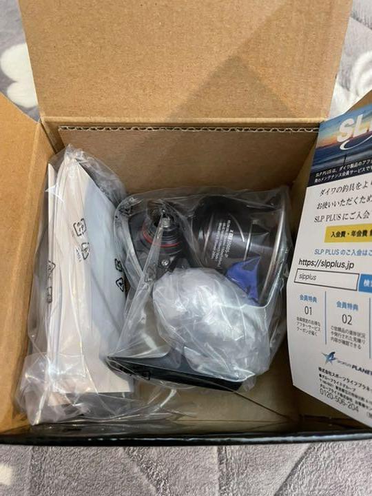 新品 正規品 ダイワ(DAIWA) 20 月下美人X 【LT2000S-P】 スピニング
