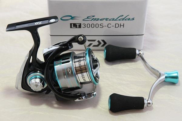 れあり DAIWA - 19 SHIMANO エメラルダス LT3000S CH DHの通販 by