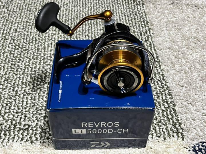 【新品本物】 新品 釣り具 レブロス 【LT5000D-CH】 20 スピニングリール ダイワ(DAIWA) 正規品 ダイワ 【新品本物】 新品 釣り具 レブロス 【LT5000D-CH】 20 スピニングリール ダイワ(DAIWA) 正規品 ダイワ