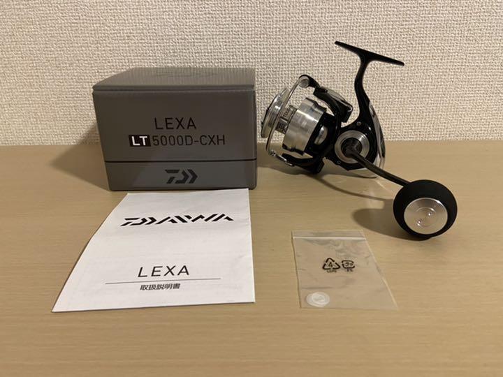 新品 正規品 ダイワ(DAIWA) 19 レグザ 【LT5000D-CXH】 スピニングリール 釣り具_画像1