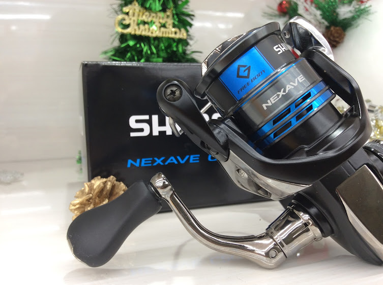高品質の激安 新品 正規品 シマノ(SHIMANO) スピニングリール 21 【4000HG】 ネクサーブ 釣り具 シマノ