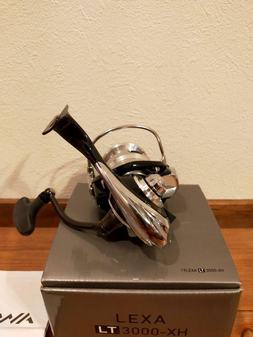 新品 正規品 ダイワ(DAIWA) 19 レグザ 【LT3000-XH】 スピニングリール