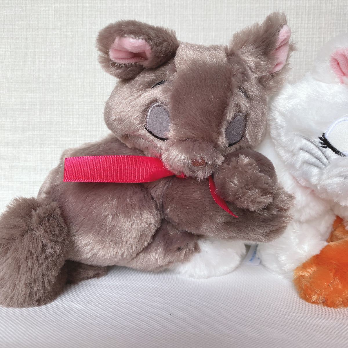 東京ディズニーリゾート おしゃれキャット ぬいぐるみ マリー 東京ディズニーリゾート おしゃれキャット ぬいぐるみ マリー