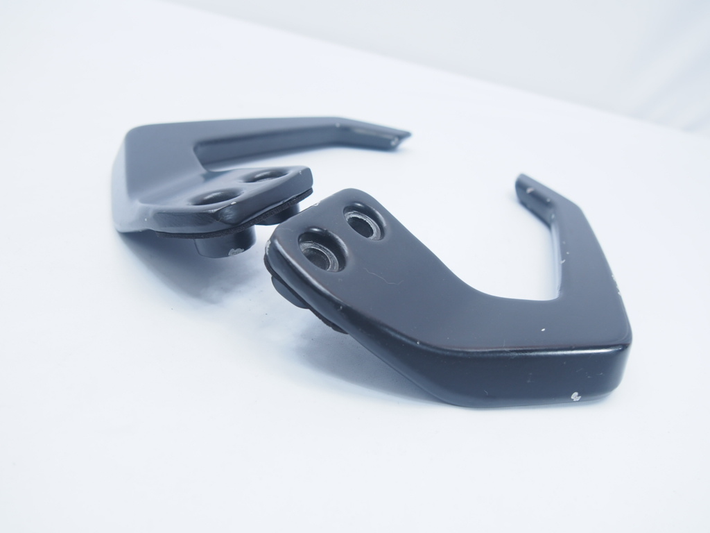 割れ無! KTM デューク125 200 390 純正グラブバー左右 タンデムグリップ アシストグリップ DUKE