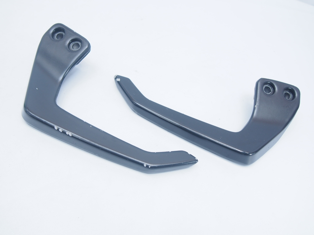 割れ無! KTM デューク125 200 390 純正グラブバー左右 タンデムグリップ アシストグリップ DUKE