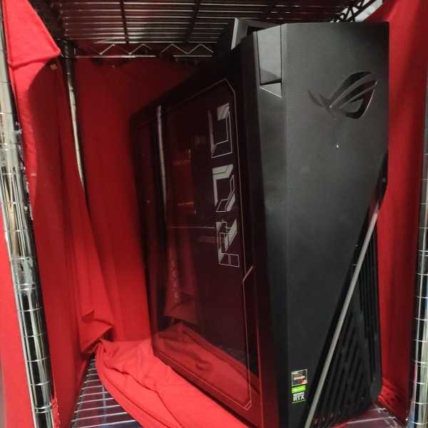 Yahoo!オークション - ASUS ROG Strix G15 (G15DH-R7R...