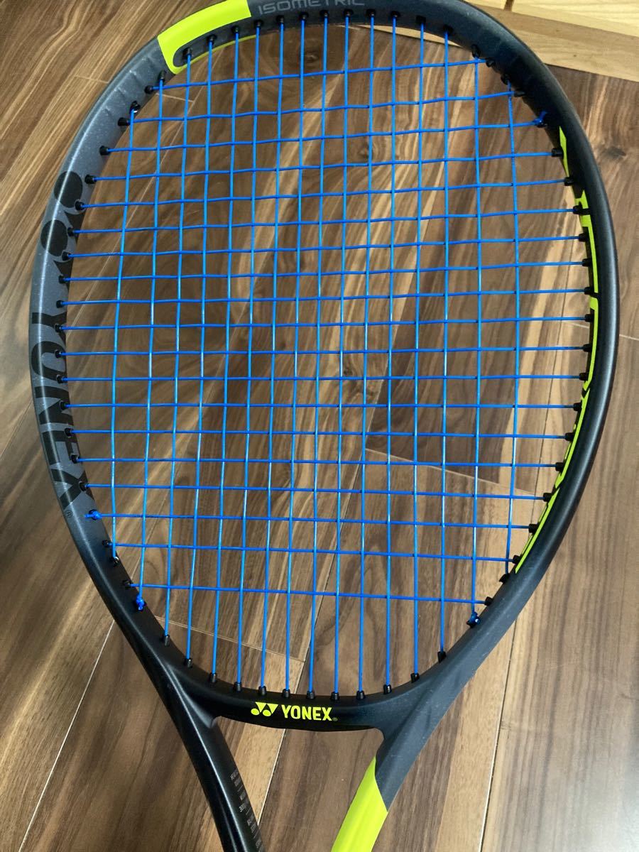 保証書付】 【値下げ中】【美品】ヨネックス G2 vcore100 YONEX