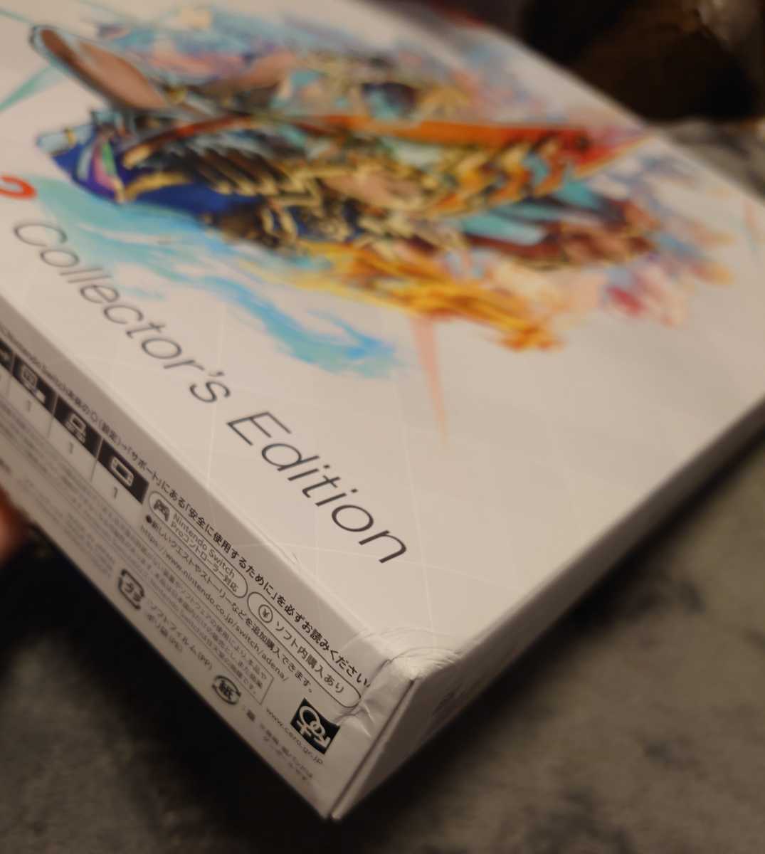 ゼノブレイド2 コレクターズ エディション SWITCH Xenoblade2