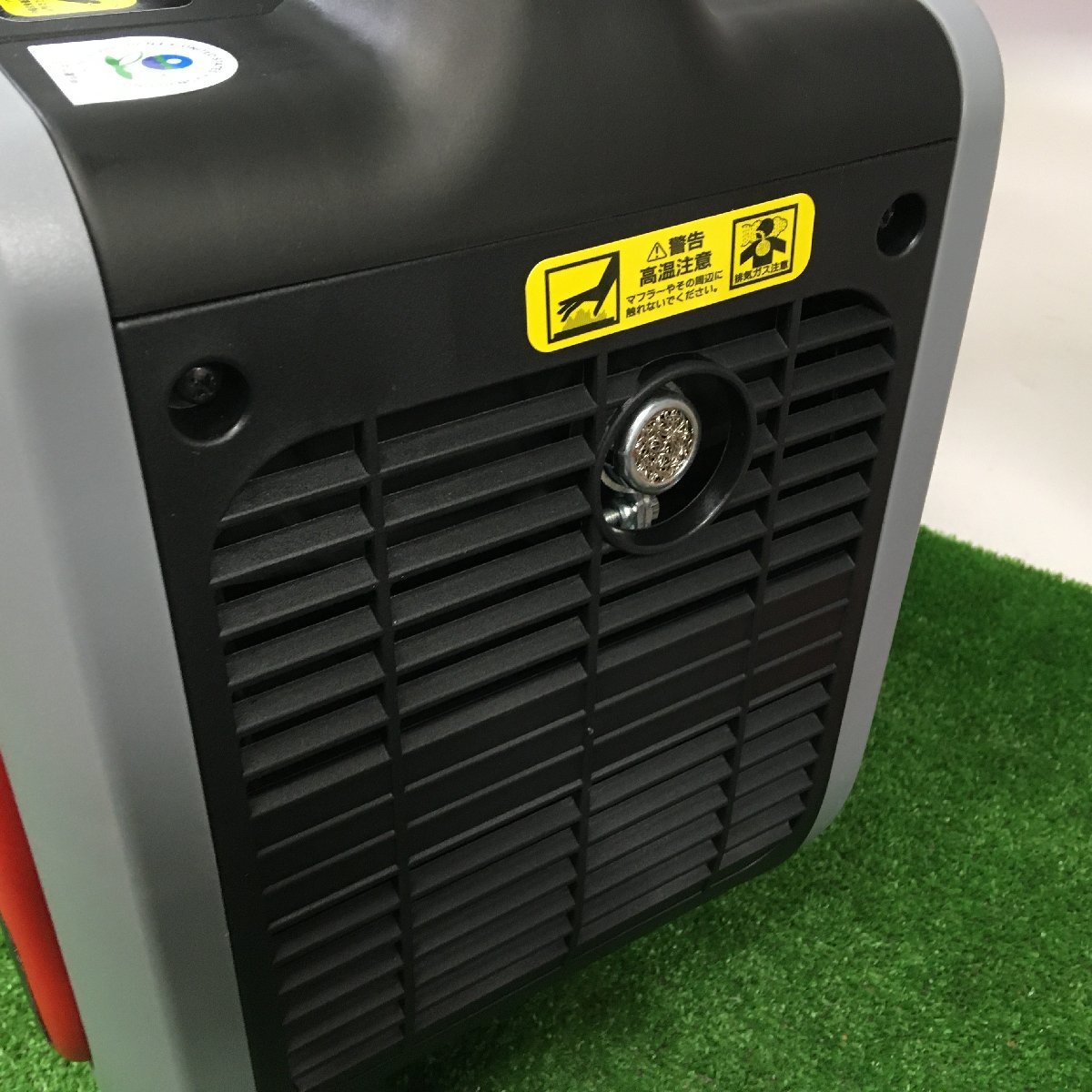 [ secondhand goods ] use several times * beautiful goods! Iwatani mono Taro inverter generator compressed gas cylinder cassette type MIG-CB600 ITPFO2I9SL9E