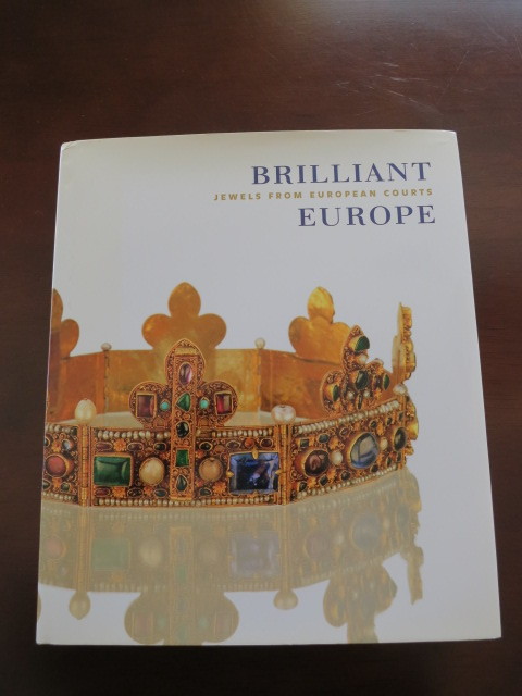 BRILLIANT EUROPE JEWELS FROM EUROPEAN COURTSの画像1