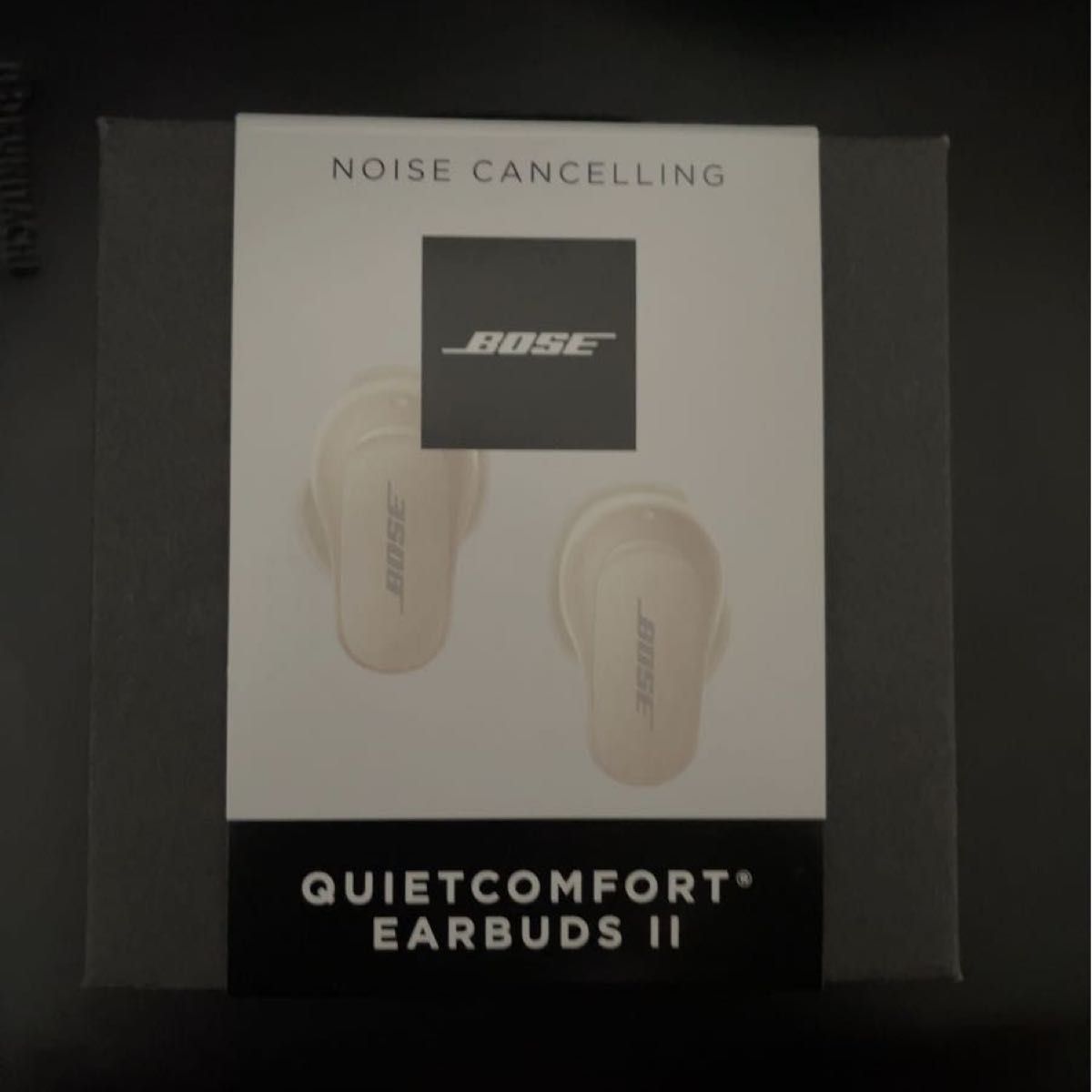 Earbuds II Soapstone QCEARBUDSIISPS-