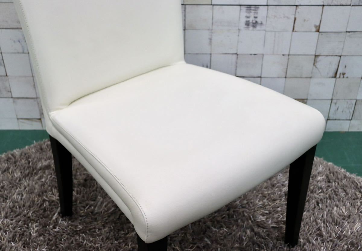 GMFK483B0Poltrona Frau /poru Toro -naflauVittoria vi  Tria стул arm отсутствует натуральная кожа IDC большой . мебель прекрасный товар обычная цена примерно 21.3 десять тысяч 