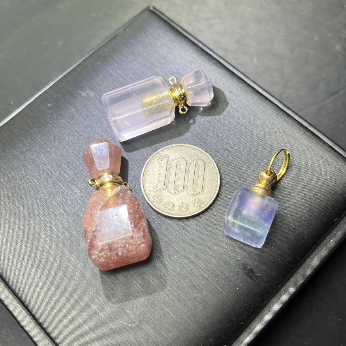 香水瓶3個セット 天然石製 プレゼント Diy用素材 パワーストーン ローズクオーツ ストロベリークォーツ フローライト Xsp 4 新品 のヤフオク落札情報 香水瓶3個セット 天然石製 プレゼント Diy用素材 パワーストーン ローズクオーツ ストロベリークォーツ フローライト Xsp 4 新品 のヤフオク落札情報
