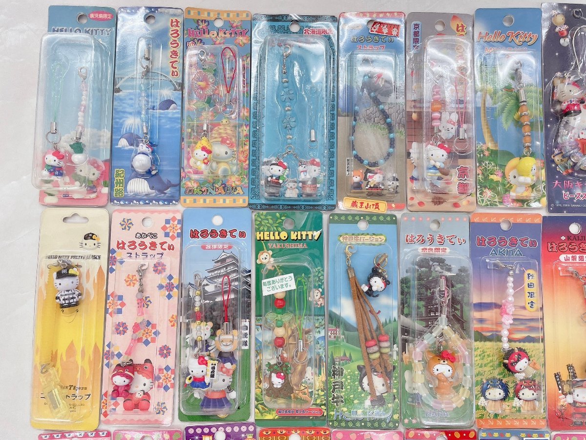 沖縄・離島除く全国届 ご当地キティ 根付60個C | www.madch.edu.in