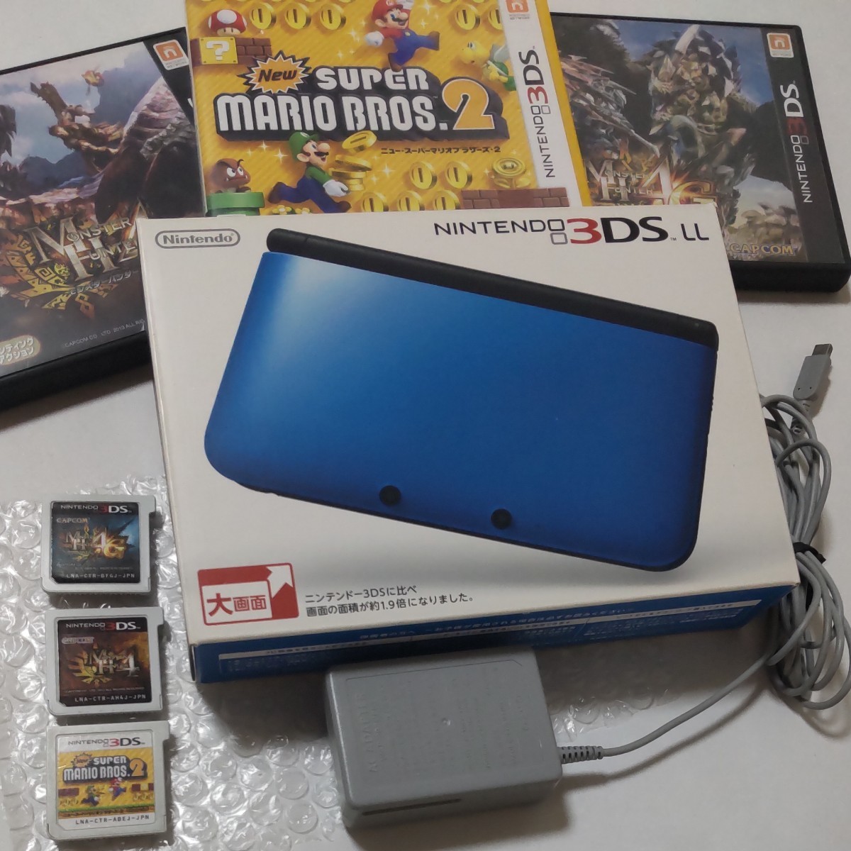  3DS タッチペン 2本セット 新品未使用 互換品