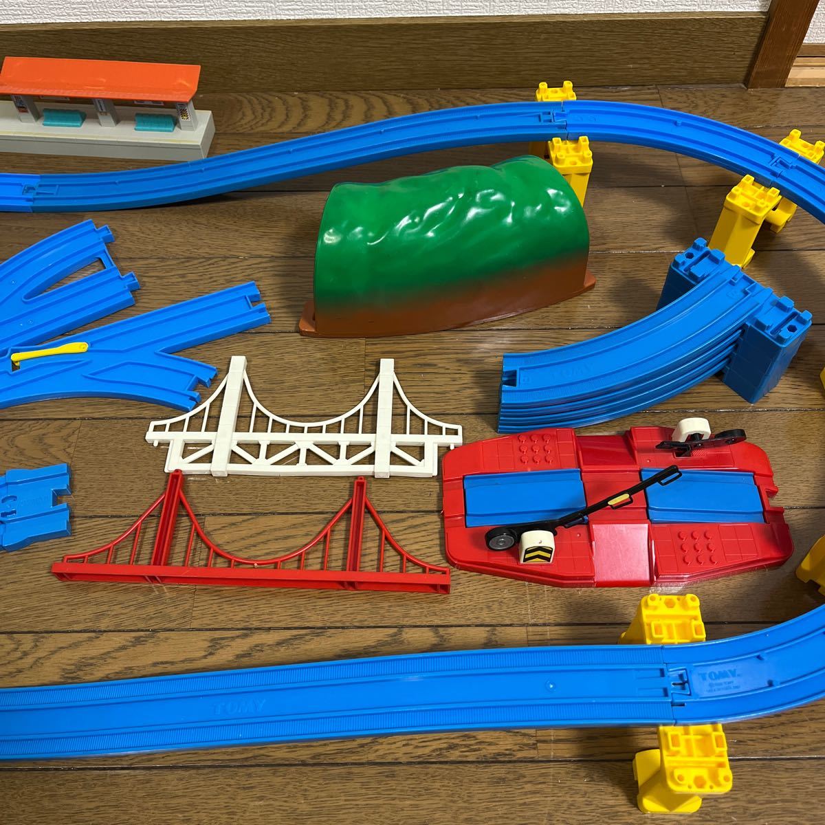 プラレール 線路 各種 - 鉄道模型