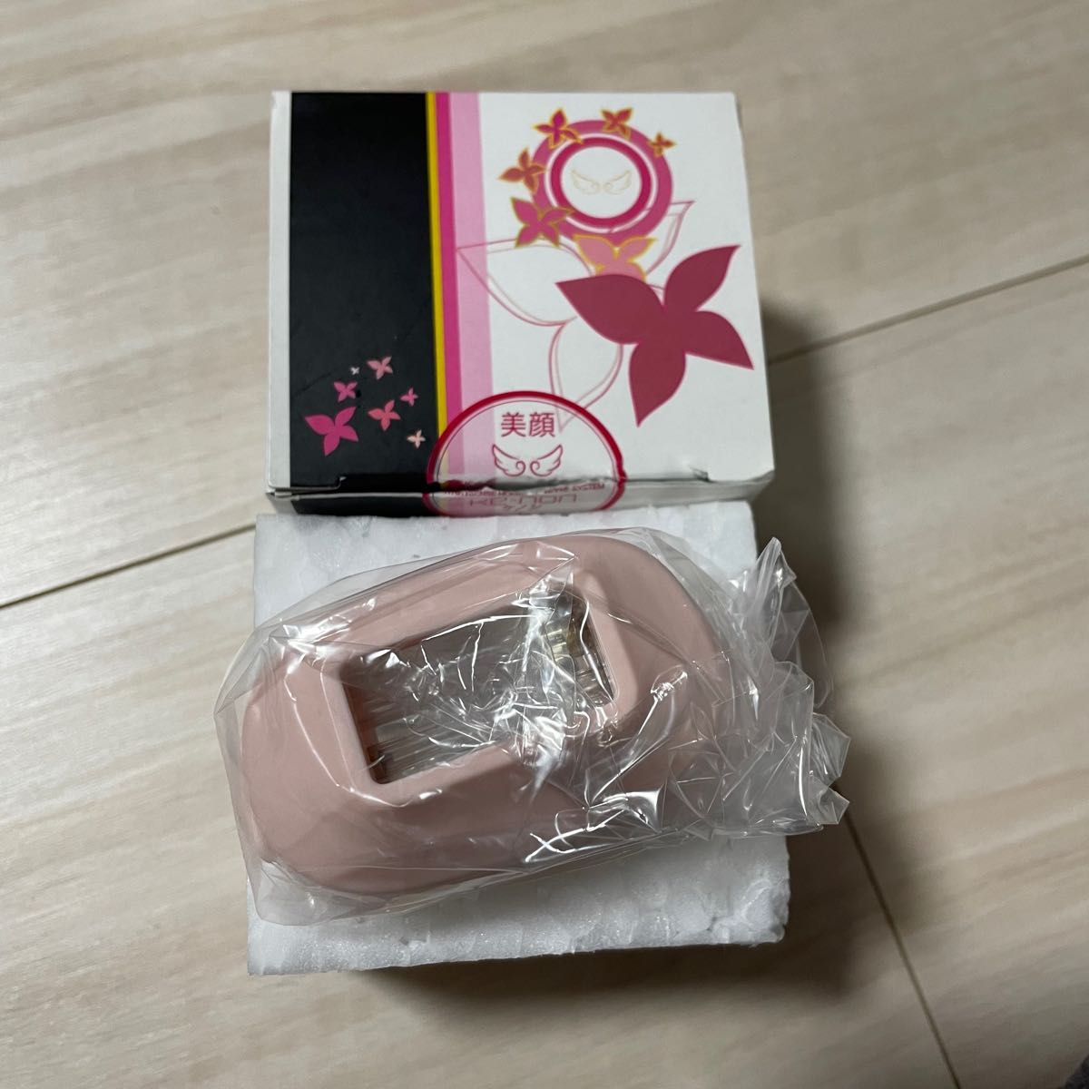 美品 ケノン 家庭用脱毛器 カートリッジ3つ付き | www.jarussi.com.br