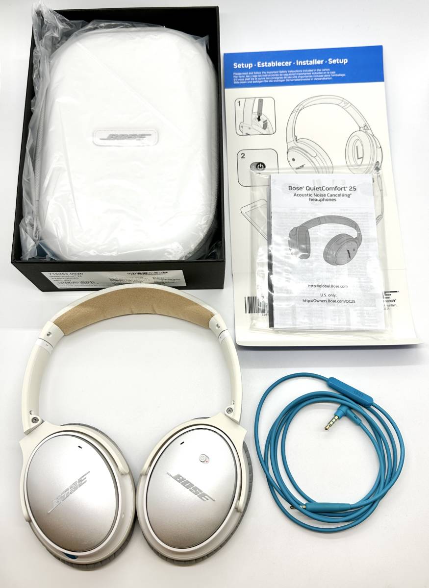 - BOSE QuietComfort クワイエットコン...