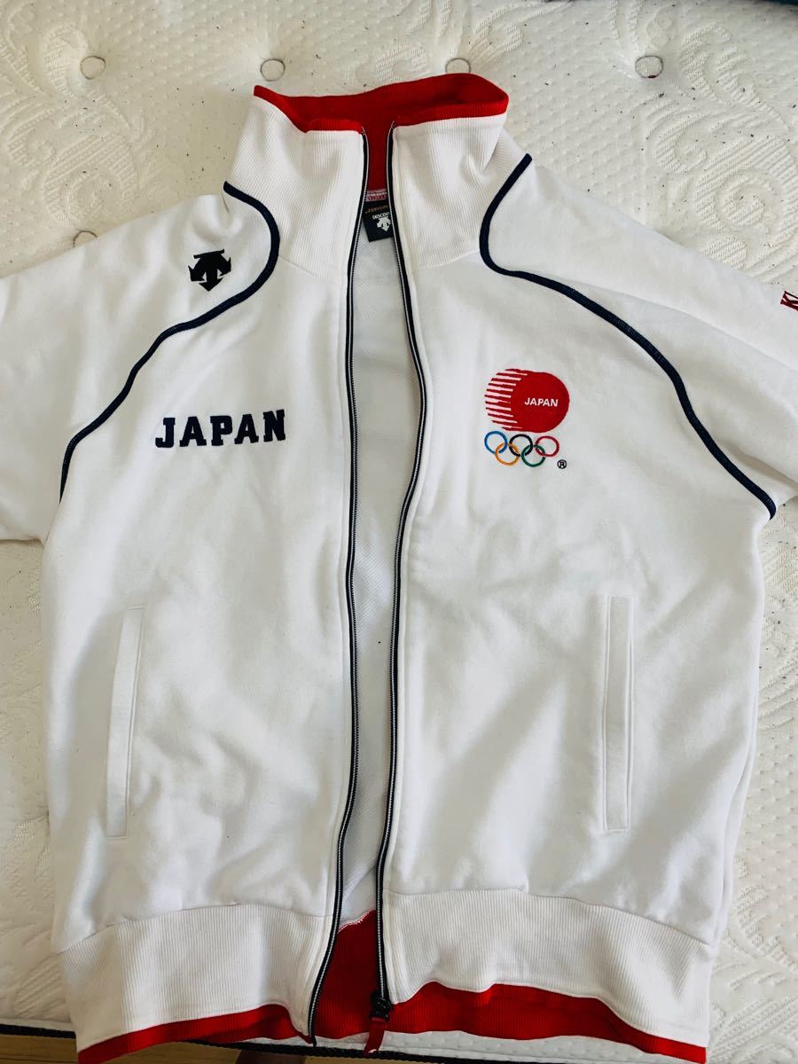 DESCENTE JAPAN トリノオリンピック-