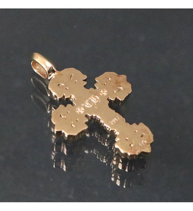 67%以上節約 銀座店 クロムハーツ 新品 22K タイニーフィリグリー