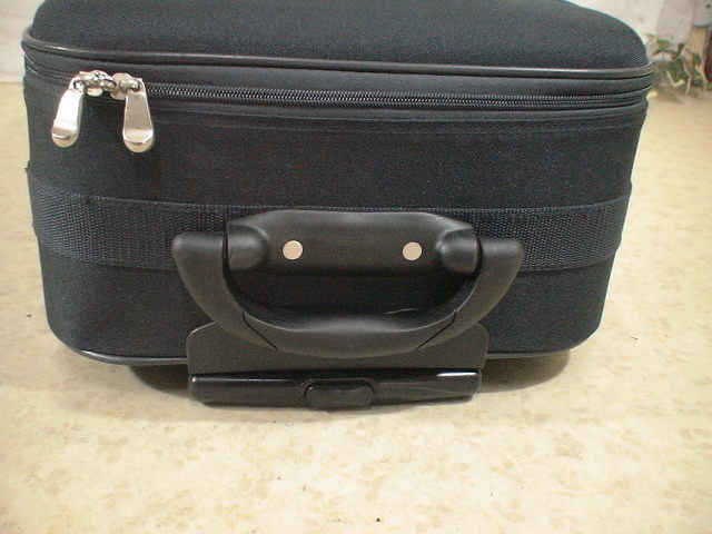 647　CHARINGCROSS　紺色　スーツケース　キャリケース　旅行用　ビジネストラベルバック_画像5
