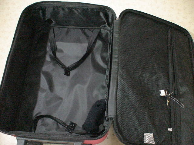 749　DEIKEB　ピンク　鍵付　スーツケース　キャリケース　旅行用　ビジネストラベルバック_画像7