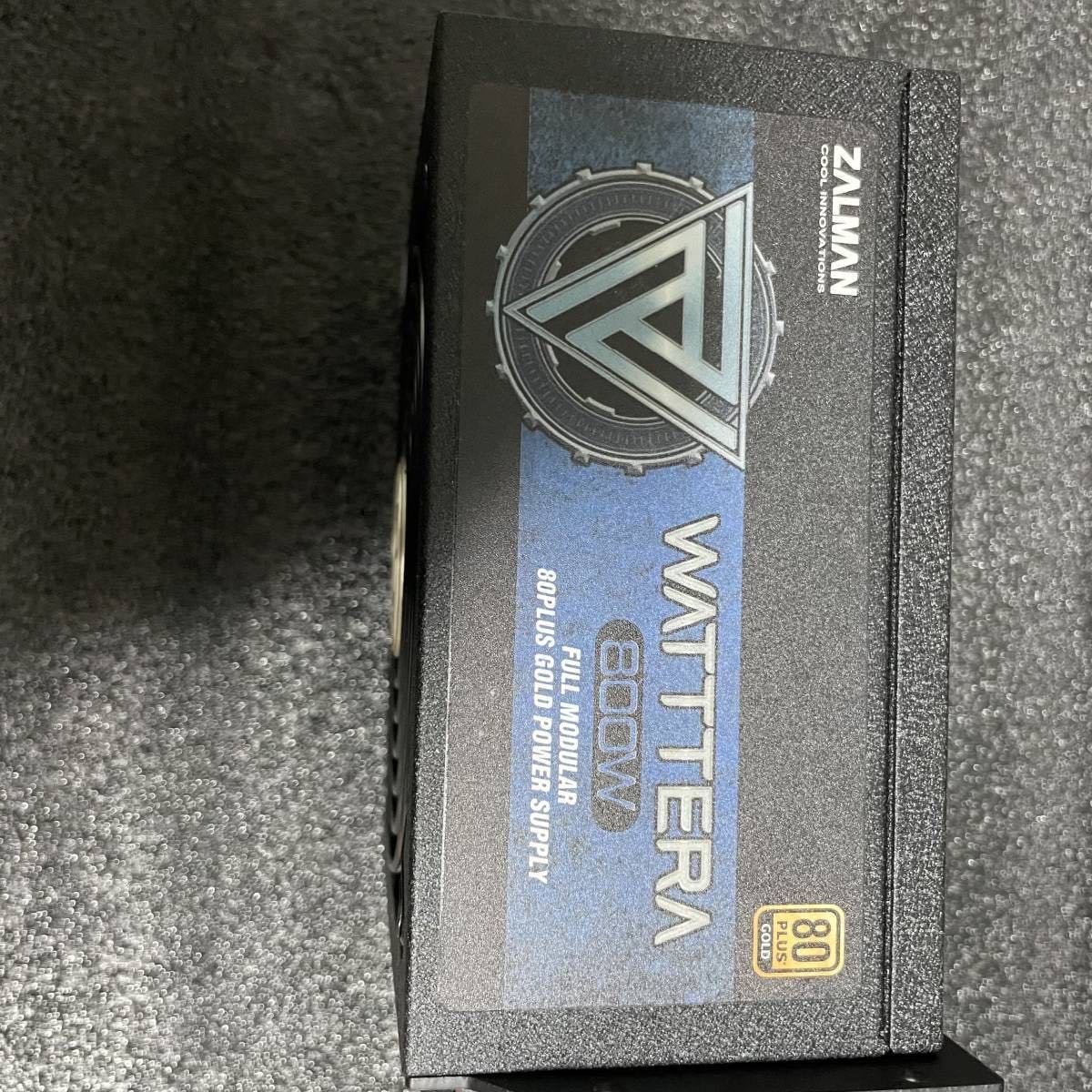 PC/タブレット PCパーツ 誠実 Zalman Wattera 800w atx 電源 Gold - 通販 - worldjumping.co.uk