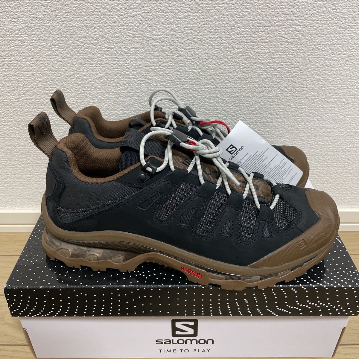 タグ付き Salomon Quest Low for GR10K サロモン クエストロー US10.5 28.5cm(28.5cm)|売買されたオークション情報、yahooの商品情報をアーカイブ公開 - オークファン(aucfan.com) タグ付き Salomon Quest Low for GR10K サロモン クエストロー US10.5 28.5cm(28.5cm)|売買されたオークション情報、yahooの商品情報をアーカイブ公開 - オークファン(aucfan.com)