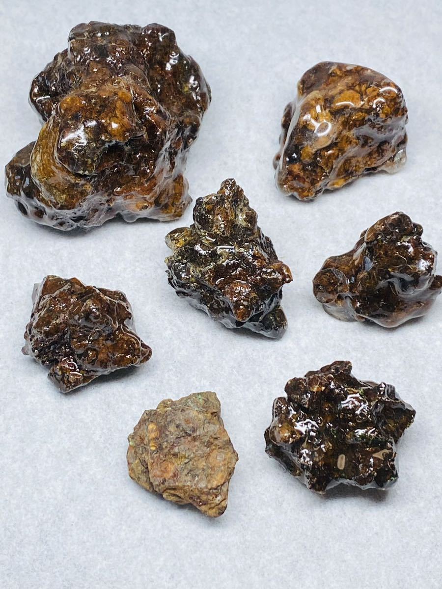 パラサイト隕石 253g セリコ隕石原石 希少 Bigサイズ メテオライト-
