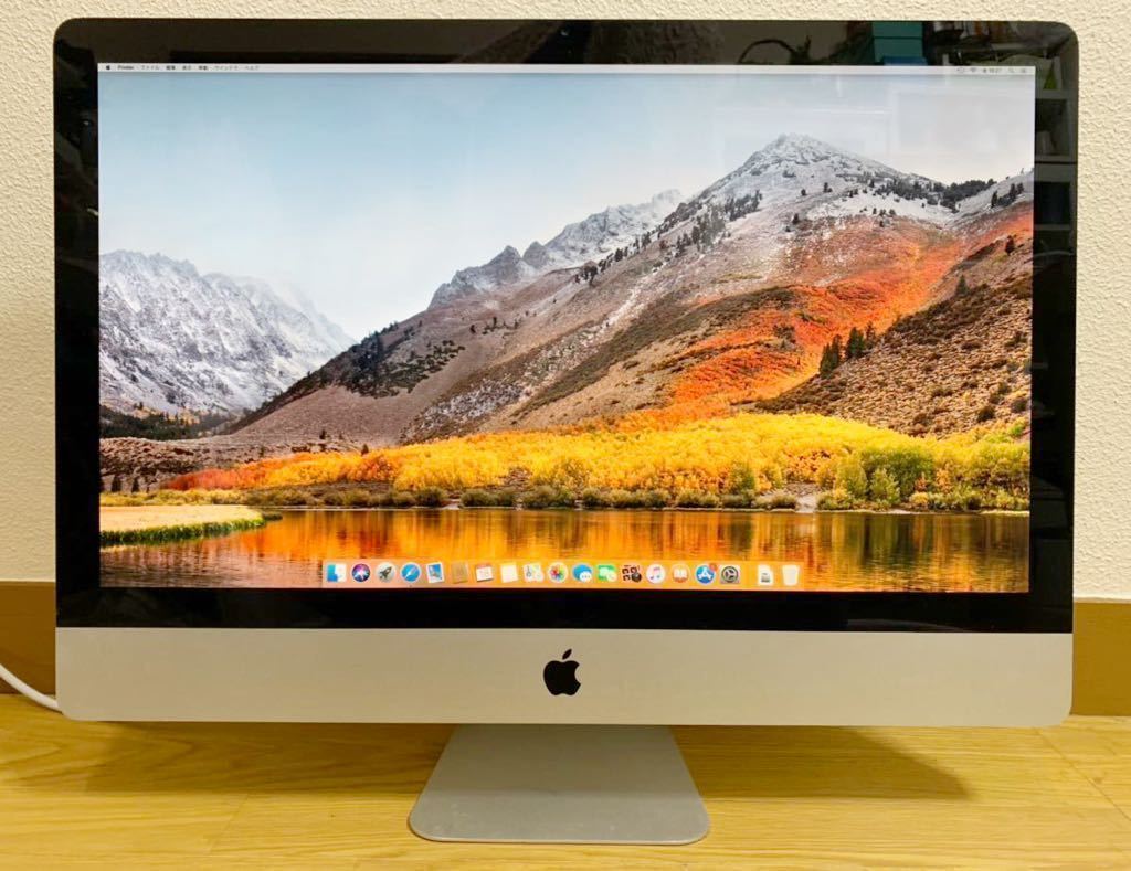 iMac 27インチ Mid 2011 A1312 ジャンク(iMac)｜売買された 