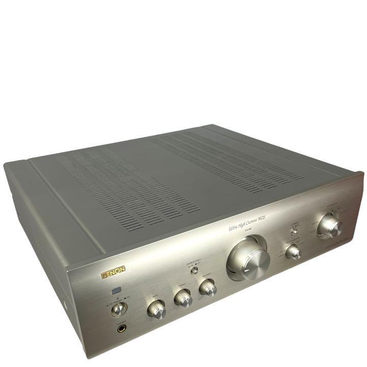 【極美品 動作確認済】DENON PMA-1500AE プリメインアンプ デノン 元箱付