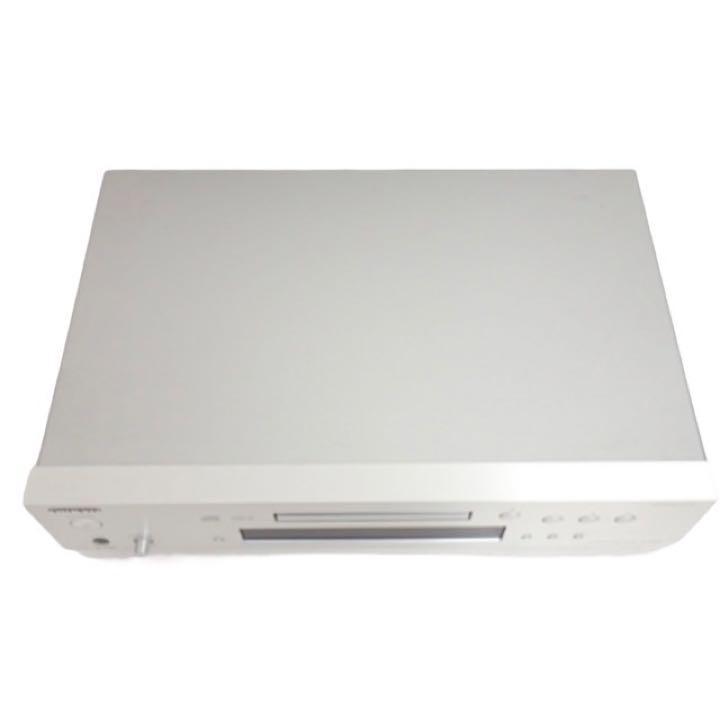 美品 動作確認済】ONKYO CDプレーヤー (シルバー) C-7030(S) COMPACT