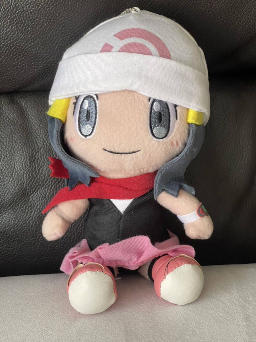 ポケモン ヒカリ ぬいぐるみ ポケモントレーナー ポケモン ポケモン ヒカリ ぬいぐるみ ポケモントレーナー ポケモン