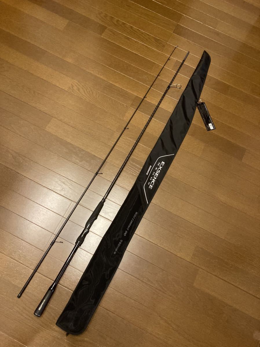 シマノ エクスセンス ジェノス S90MH/R ワイルドコンタクト www.lram