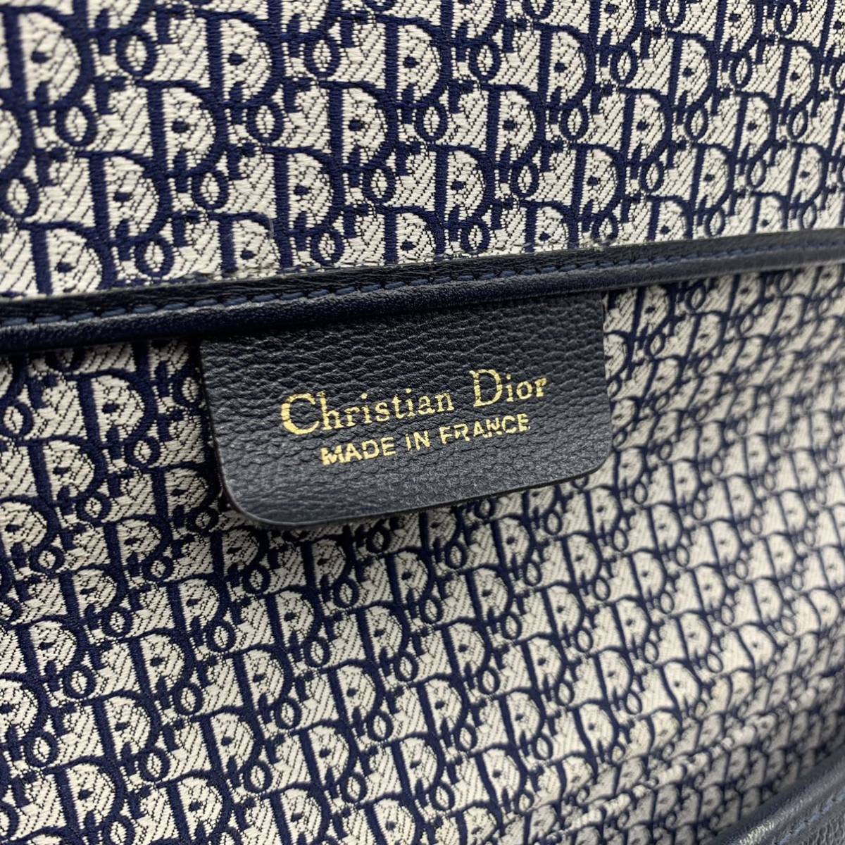 1円 ○極美品 ○廃盤 ○希少 Christian Dior ディオール ショルダー