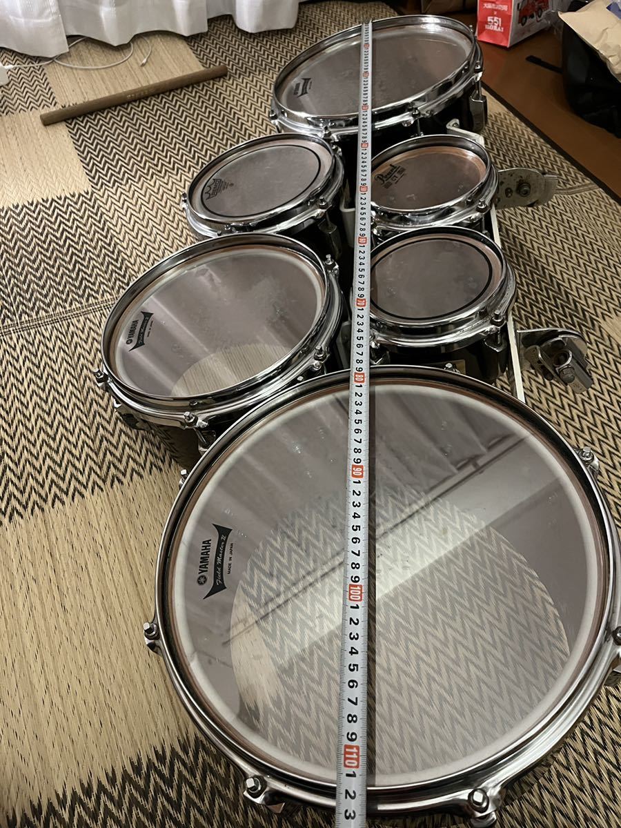 春夏新作 マーチングドラム マルチタム トリオ kochmetal.com.br