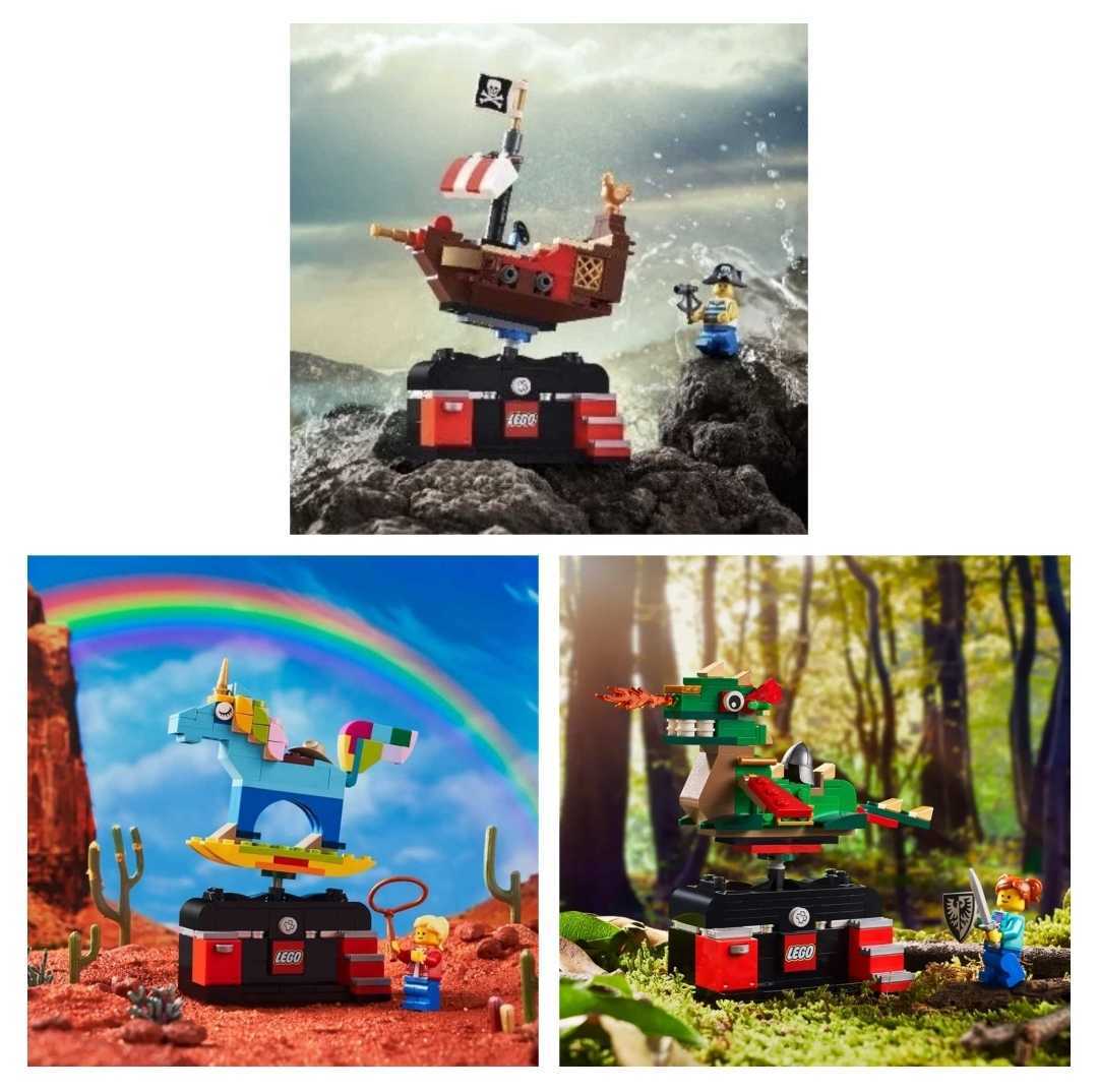 大特価人気 Lego - レゴ ブロックトーバー 3つセット 非売品の通販 by