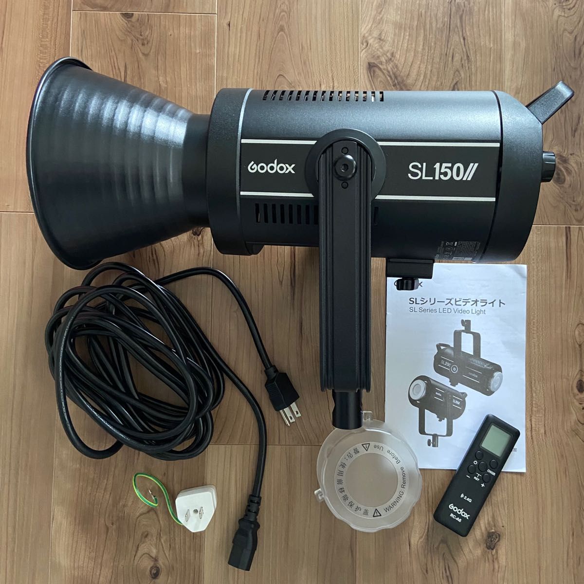 GODOX SL150W II LEDビデオライト | noonanwaste.com
