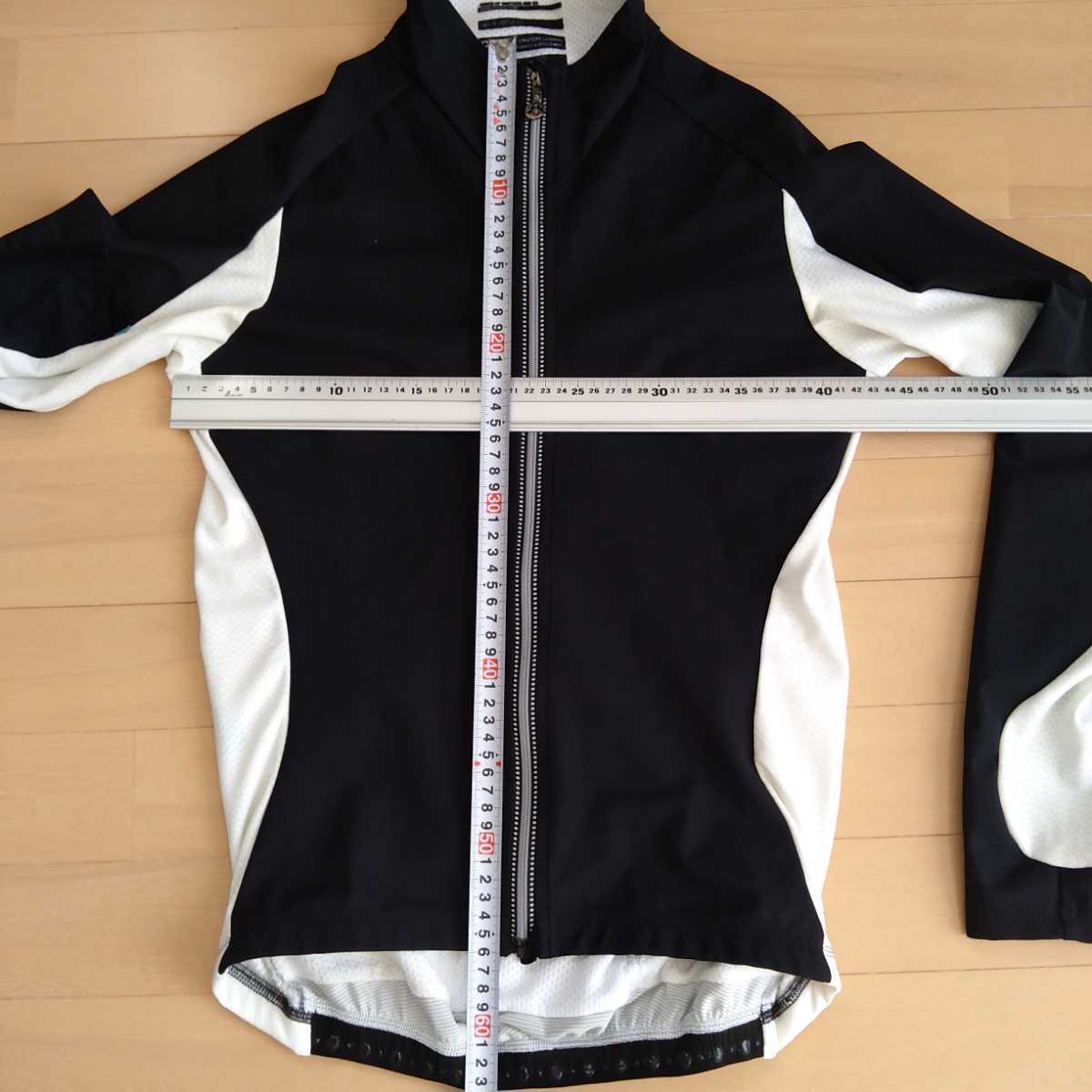 買得 ASSOS アソス ハブ iJ.haBu.5 サイクルジャージ ジャケット M