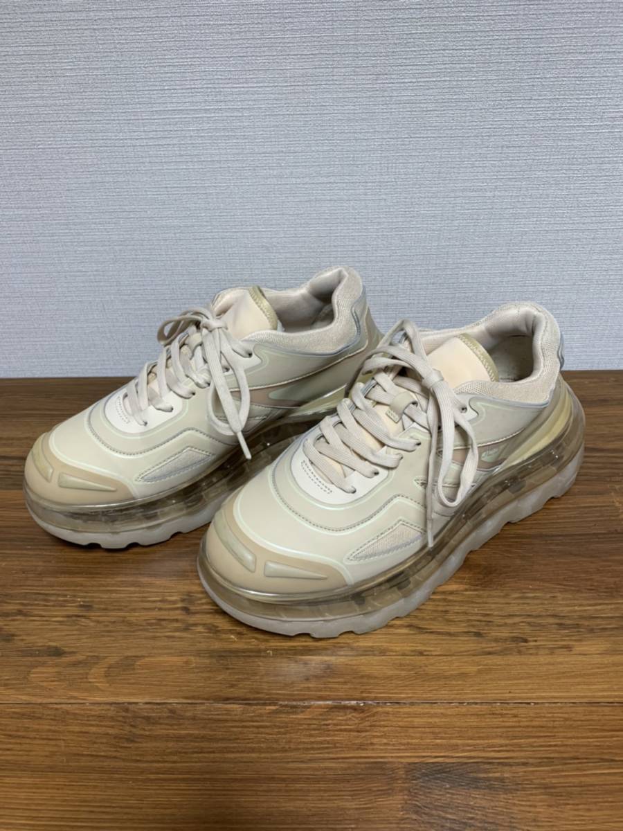 クーポン利用で1000円OFF 53045 shoes スニーカー bump air サイズ40