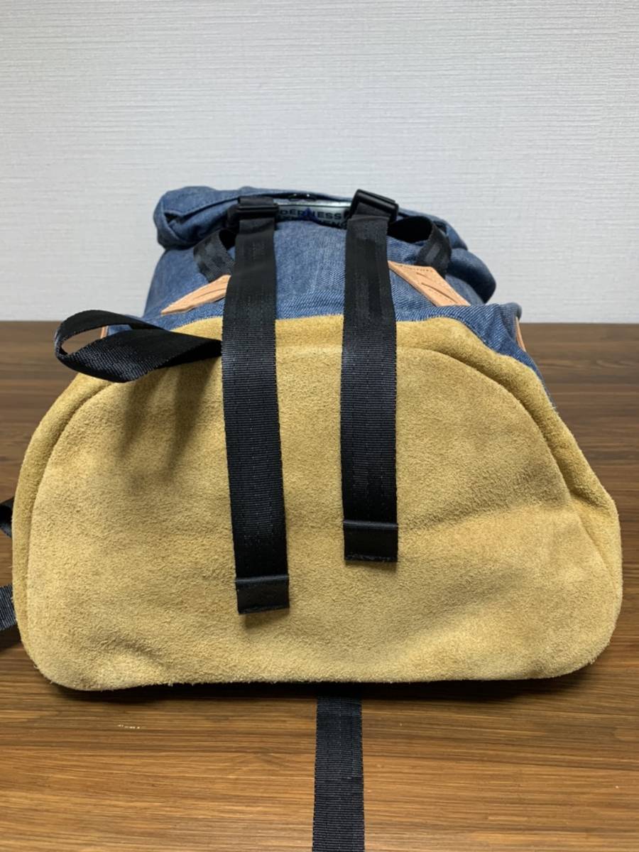 数量は多い 未使用☆[FREECITY× フリーシティ リュック クレッター