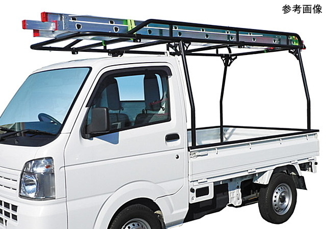 有名な ハードカーゴ HARD CARGO キャリア 軽トラ専用 軽トラック 軽