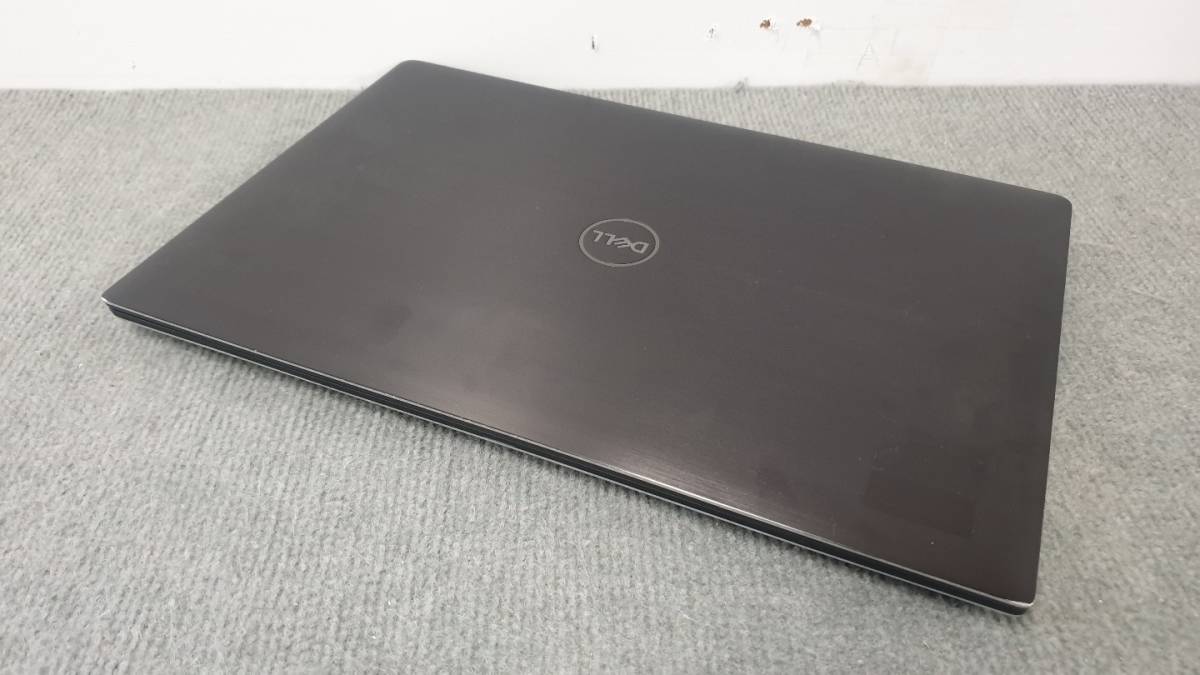 ふるさと納税 美品 Dell パソコン Win10DELL カメラ P1000 Quadro 16GB