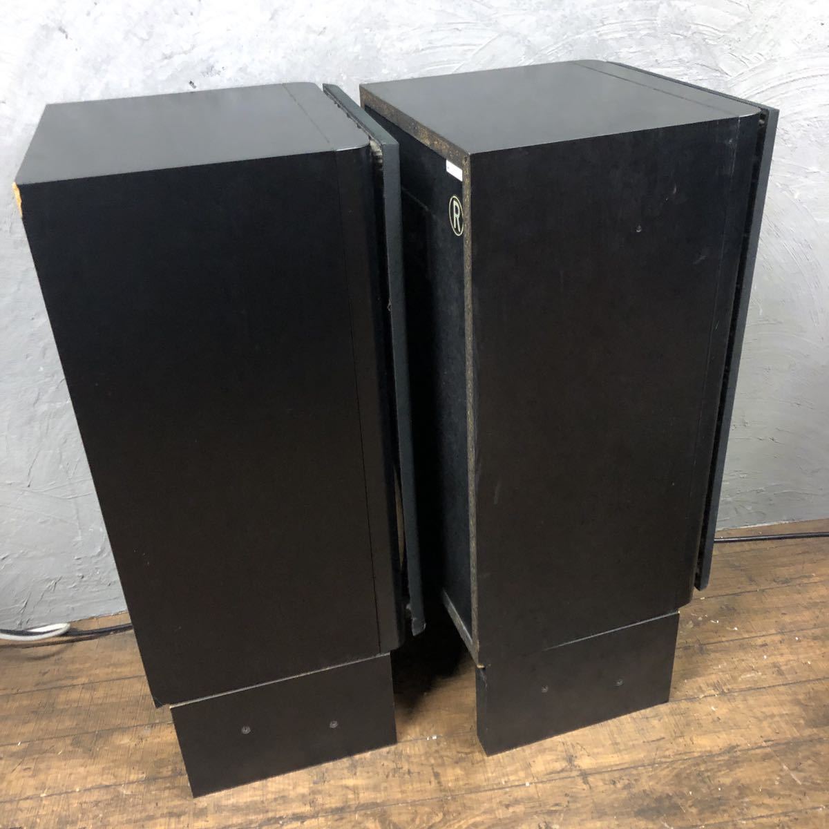 Yahoo!オークション - 【直接引取限定】現状品 ONKYO D-77X 音 Yahoo!オークション - 【直接引取限定】現状品 ONKYO D-77X 音